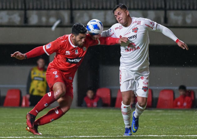 Unión La Calera y Ñublense firmaron un reñido empate » Prensafútbol