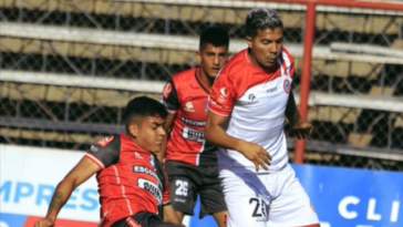 Unión San Felipe triunfó a costa de Antofagasta en Primera B » Prensafútbol