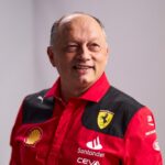 Nuevo director del equipo Ferrari Frederic Vasseur - 12 febrero 2023