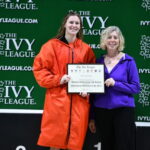 Venema de Princeton y Martinkus ganan los premios High Point de la Ivy League Women 2023