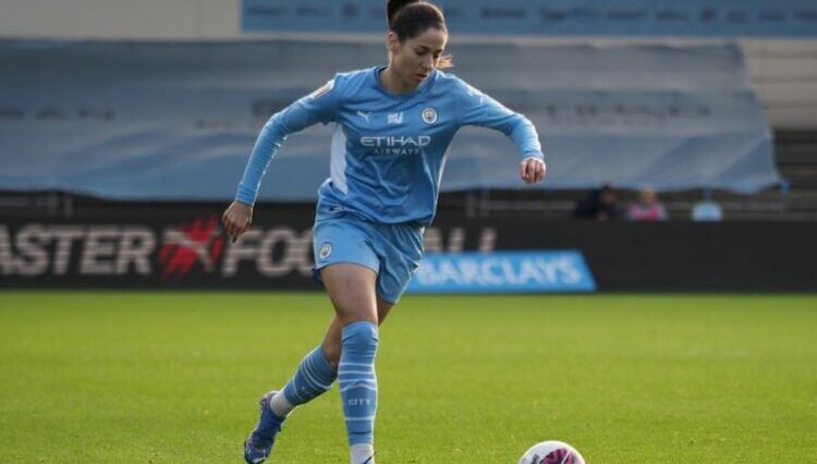 Vicky Losada (17 Manchester City)
