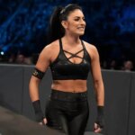 La estrella de WWE Sonya Deville ha sufrido una nueva lesión