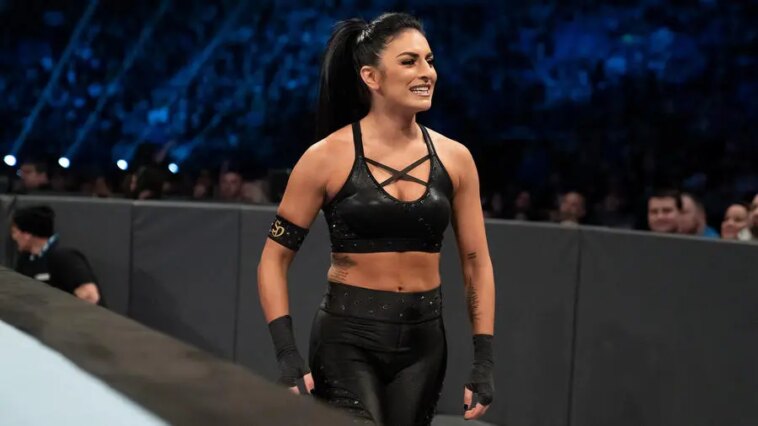 La estrella de WWE Sonya Deville ha sufrido una nueva lesión