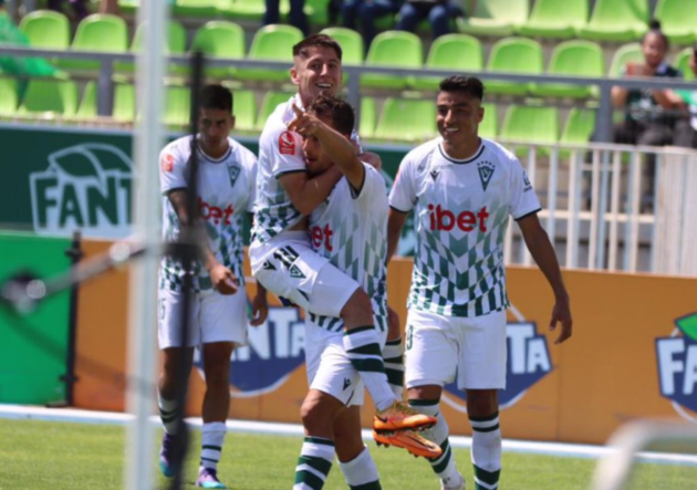 Wanderers estrenó victoria en Primera B ante Puerto Montt » Prensafútbol