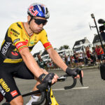 Wout van Aert se pierde dos días de entrenamiento en campamento de altura