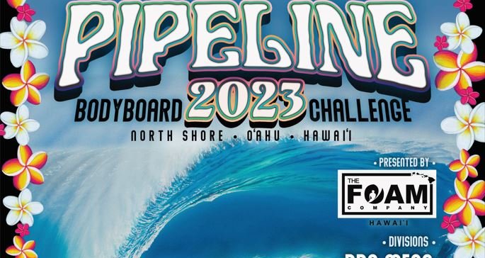 YA ESTÁ EN... 45º clásico anual de Pipeline Bodysurfing