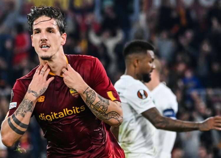 El Milan se mantiene al tanto por Nicolò Zaniolo