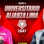 Alianza Lima vs. Universitario EN VIVO vía GOLPERU: a qué hora, cómo y dónde ver el clásico