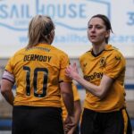 Wolverhampton Wanderers v West Ham United - Copa FA femenina -