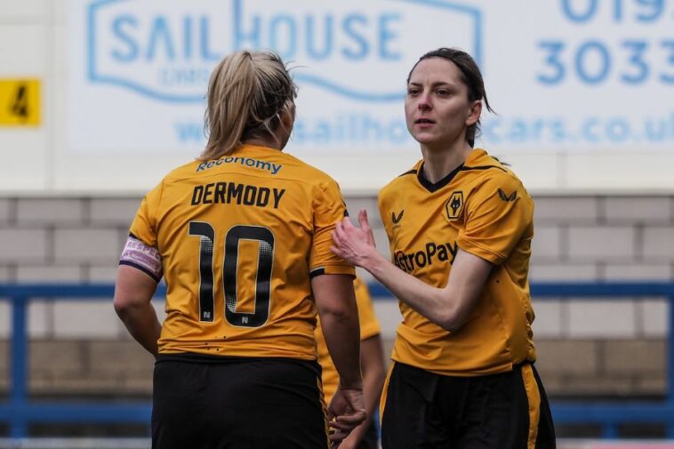 Wolverhampton Wanderers v West Ham United - Copa FA femenina -