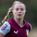 Olivia McLoughlin: el centrocampista del Aston Villa vuelve a firmar cedido por el Birmingham City