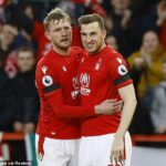 Nottingham Forest ha arrebatado un empate 1-1 contra el Manchester City el sábado por la tarde