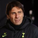 Antonio Conte: el jefe del Tottenham dice que la cirugía de extirpación de la vesícula biliar "ha ido bien"