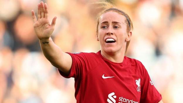 Rachel Furness: la centrocampista deja el Liverpool de común acuerdo