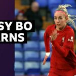 Missy Bo Kearns: la mediocampista del Liverpool apunta al lugar de la Copa Mundial Femenina de Inglaterra 2023
