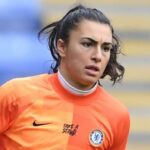 Zecira Musovic: la portera del Chelsea firma un nuevo contrato con las campeonas de la Superliga Femenina