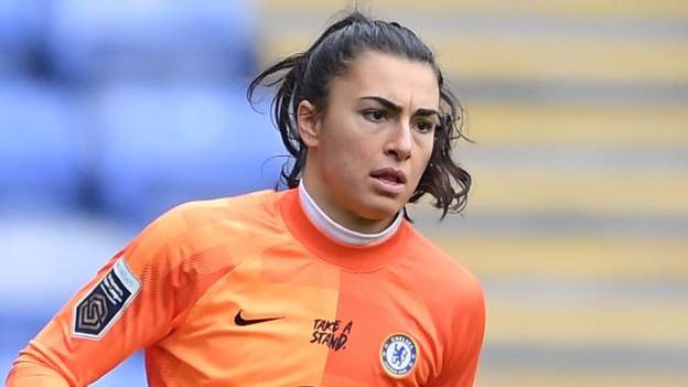 Zecira Musovic: la portera del Chelsea firma un nuevo contrato con las campeonas de la Superliga Femenina