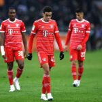 El Bayern de Múnich no logró ampliar su ventaja en la cima de la Bundesliga tras perder ante el Borussia Moenchengladbach