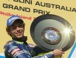 Valentino Rossi, Phillip Island 2005