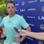 ¿Chicharito fuera de "El Tráfico"?  Los Ángeles Galaxy perderá a su mejor jugador para el inicio de la temporada de la MLS