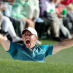 fechas del torneo de golf masters 2023 mira la clasificación clasificada de augusta - GETTY IMAGES/Gregory Shamus