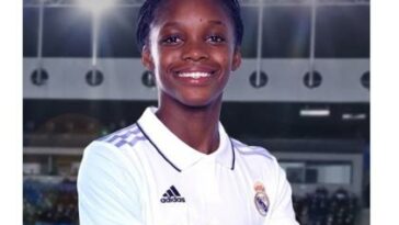Linda Caicedo, nueva jugadora de Real Madrid, así fue presentación | Futbol Colombiano | Fútbol Femenino