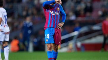 Philippe Coutinho es uno de los 10 jugadores más caros del mundo, pero las cosas no le salieron bien después de sellar un traspaso de 145 millones de libras esterlinas al Barcelona en 2018.
