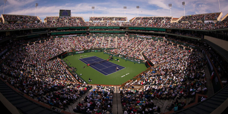 Tenis de Indian Wells