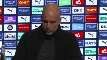 Guardiola defiende los títulos del Manchester City: ¿Fue culpa nuestra el desliz de Gerrard?