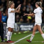 Rachel Daly reemplaza a Alessia Russo contra Corea del Sur