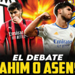 Brahim Díaz o Asensio: ¿Quién es mejor para Milan y Real Madrid?