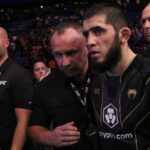 ¿Quién sigue para Islam Makhachev después de ganar el título?