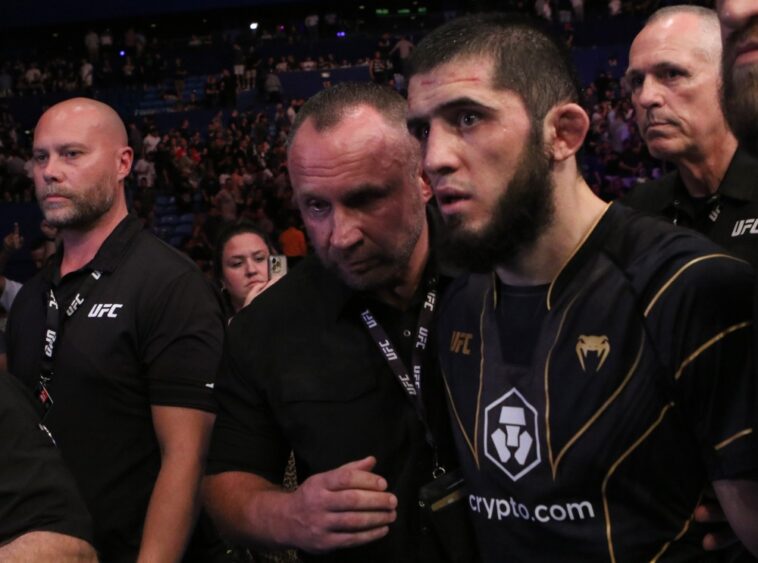 ¿Quién sigue para Islam Makhachev después de ganar el título?