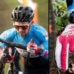 ¿Un dedo dislocado durante los mundos de Cyclocross?  Ningún problema para Michael van den Ham