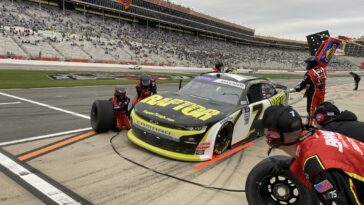 18 de marzo de 2023 (NASCAR Xfinity Series)