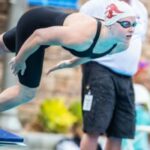 2023 W. Previews de la NCAA: Lydia Jacoby, Anna Elendt buscan convertir el 100 Breast en Texas 1-2