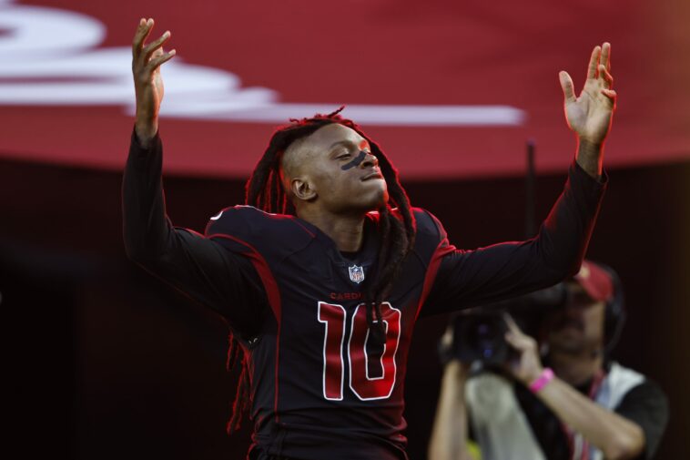 DeAndre Hopkins, cardenales, rumores de la NFL