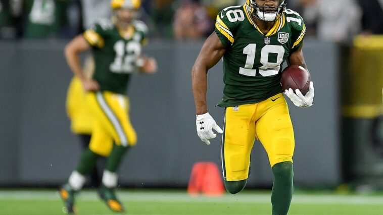 Osos de Chicago, Randall Cobb