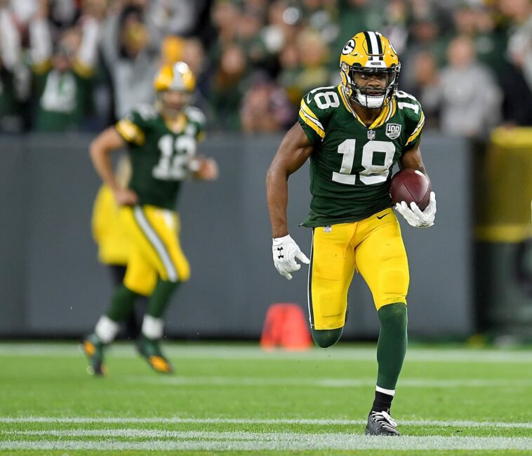 Osos de Chicago, Randall Cobb