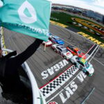 Las Vegas Motor Speedway - NASCAR Xfinity Series - Bandera verde