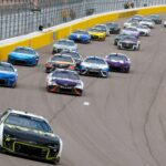 William Byron lidera en Las Vegas Motor Speedway - NASCAR Cup Series