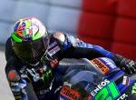 Franco Morbidelli, prueba de MotoGP en Portimao, 12 de marzo