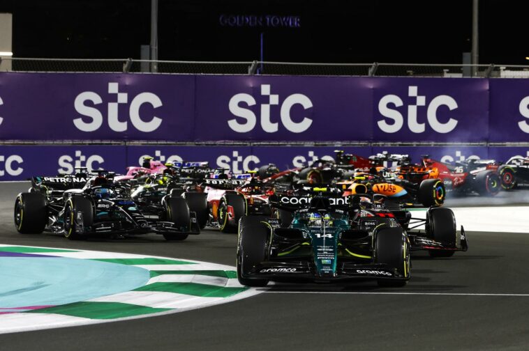 Alonso: Aston 'necesitará ayuda' de Red Bull para ganar en 2023