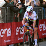 Annemiek van Vleuten, decepcionado, se dirige al entrenamiento de Tenerife para encontrar extra para el Tour de Flandes