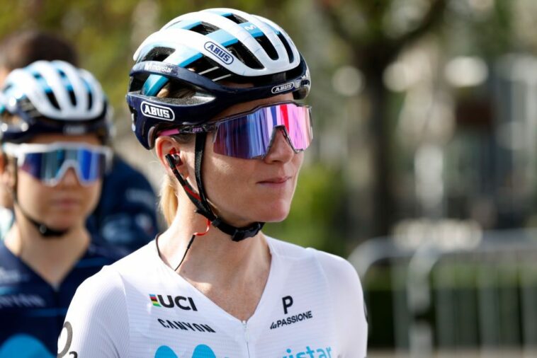 Annemiek van Vleuten imagina una Milán-San Remo 'locamente larga' para mujeres