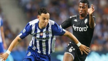 Arsenal y Chelsea interesados ​​en fichar al extremo del Oporto Pepe