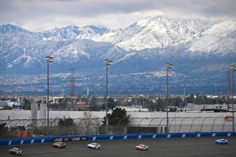 Auto Club Speedway (febrero de 2023)