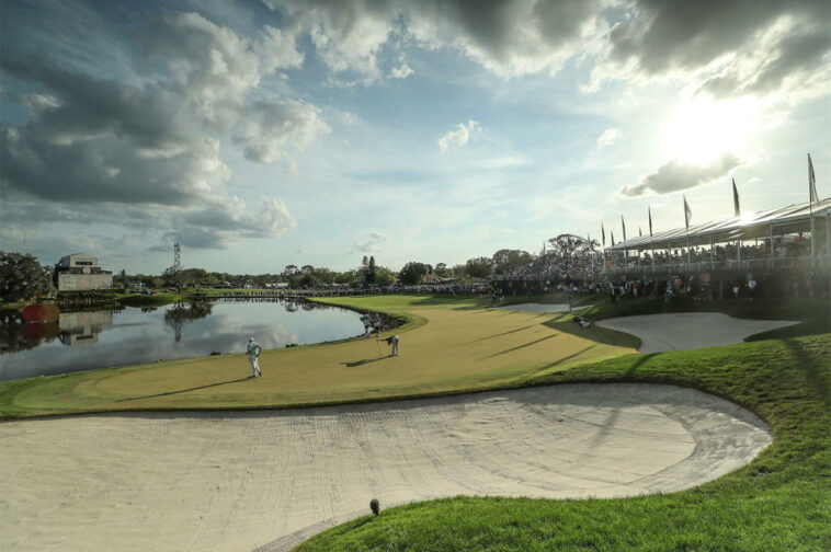 Bay Hill para el Arnold Palmer Invitational 2023 en el PGA Tour