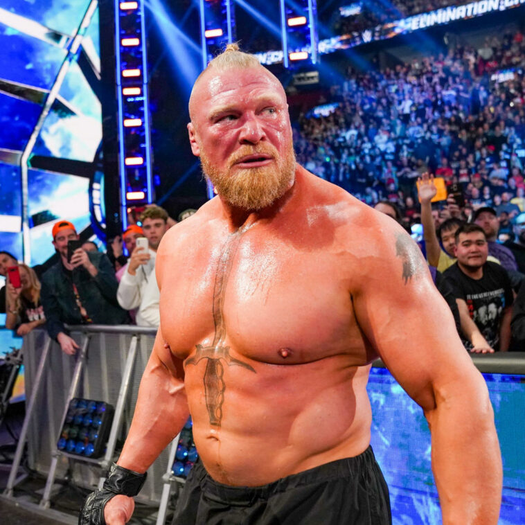 Brock Lesnar será uno de los nombres repletos de estrellas que se mostrarán en WrestleMania 39