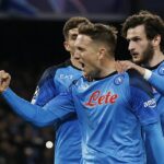 Napoli se acerca al título de la Serie A a medida que regresa la acción de la liga después de la pausa internacional